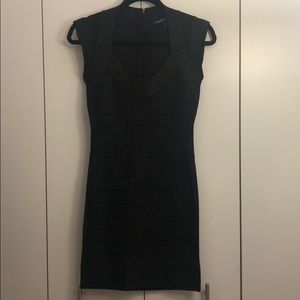 French Connection Bandage Dress